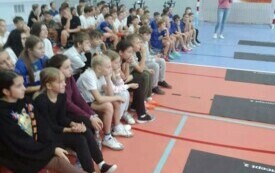 Szkolna Liga Rowerowa 23