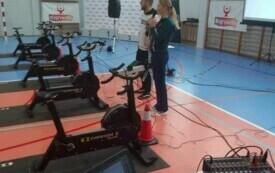 Szkolna Liga Rowerowa 24