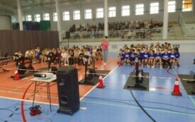 Szkolna Liga Rowerowa 25