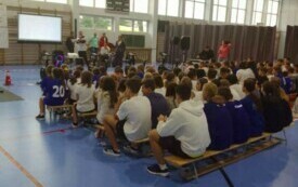 Szkolna Liga Rowerowa 27