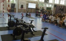 Szkolna Liga Rowerowa 29