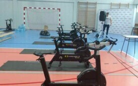 Szkolna Liga Rowerowa 32