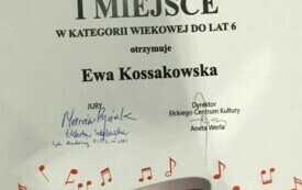 XVII Festiwal Piosenki i Pieśni Patriotycznej w Ełku 1