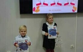 Konkurs Recytatorski &bdquo;JESIENNE BAJANIE - Polak Mały" 1