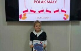 Konkurs Recytatorski &bdquo;JESIENNE BAJANIE - Polak Mały" 2