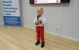Konkurs Recytatorski &bdquo;JESIENNE BAJANIE - Polak Mały" 4