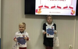 Konkurs Recytatorski &bdquo;JESIENNE BAJANIE - Polak Mały" 5