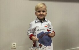 Konkurs Recytatorski &bdquo;JESIENNE BAJANIE - Polak Mały" 6