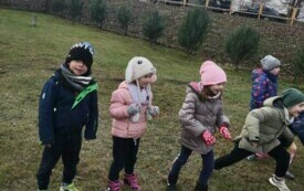 Gry i zabawy ruchowe na świeżym powietrzu 7