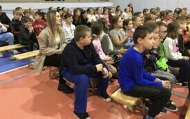 Żywa lekcja historii "Polscy bohaterowie narodowi" 30