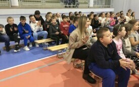 Żywa lekcja historii "Polscy bohaterowie narodowi" 31