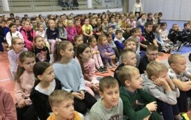 Żywa lekcja historii "Polscy bohaterowie narodowi" 36