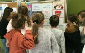 Podsumowanie konkursu plastycznego "Jestem tolerancyjny"  3