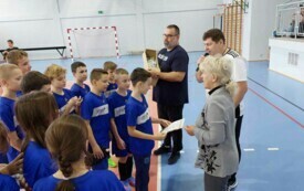 Turniej o Puchar Dyrektora Szkoły 2024/2025 7