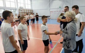 Turniej o Puchar Dyrektora Szkoły 2024/2025 8