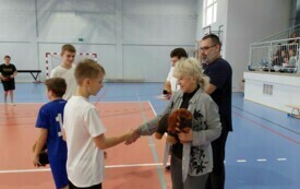 Turniej o Puchar Dyrektora Szkoły 2024/2025 10