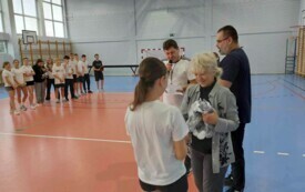 Turniej o Puchar Dyrektora Szkoły 2024/2025 12