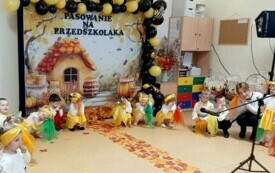 Ślubowanie przedszkolak&oacute;w 1