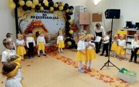 Ślubowanie przedszkolak&oacute;w 2