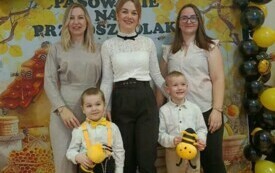 Ślubowanie przedszkolak&oacute;w 3