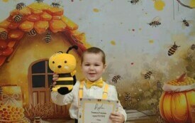 Ślubowanie przedszkolak&oacute;w 4