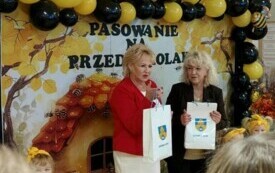 Ślubowanie przedszkolak&oacute;w 5
