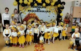 Ślubowanie przedszkolak&oacute;w 6