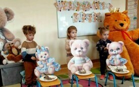 Dzień Pluszowego Misia w Pszcz&oacute;łkach 2