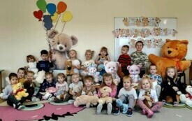 Dzień Pluszowego Misia w Pszcz&oacute;łkach 16