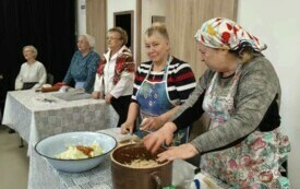 Warsztaty "W Chatce Babuni"  7