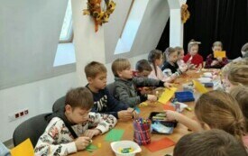 Warsztaty "W Chatce Babuni"  11