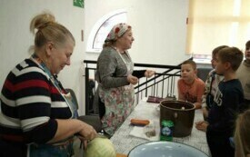 Warsztaty "W Chatce Babuni"  16