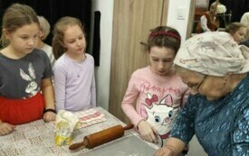 Warsztaty "W Chatce Babuni"  18