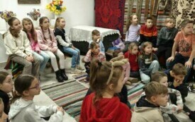 Warsztaty "W Chatce Babuni"  25