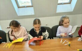 Warsztaty "W Chatce Babuni"  38