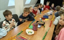Warsztaty "W Chatce Babuni"  44