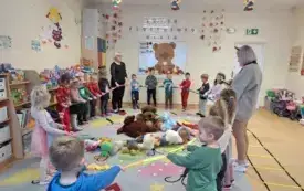 Dzień Pluszowego Misia w Biedronkach 1