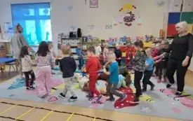 Dzień Pluszowego Misia w Biedronkach 2