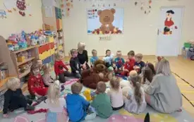 Dzień Pluszowego Misia w Biedronkach 3