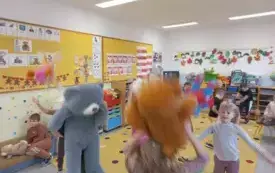 Dzień Pluszowego Misia 21