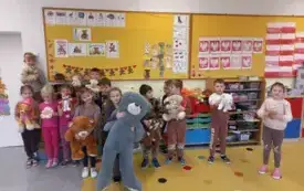 Dzień Pluszowego Misia 22