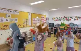Dzień Pluszowego Misia 23