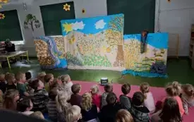 Teatrzyk "Szewczyk Dratewka" 7