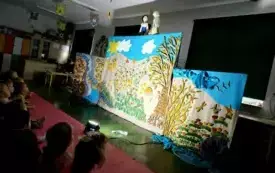 Teatrzyk "Szewczyk Dratewka" 8