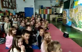 Teatrzyk "Szewczyk Dratewka" 10