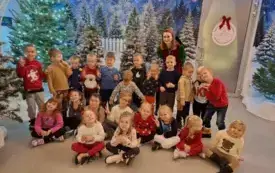 w "Przystani Świętego Mikołaja" 7
