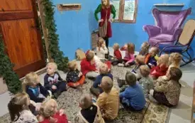 w "Przystani Świętego Mikołaja" 9