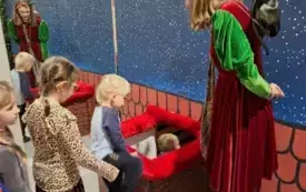 w "Przystani Świętego Mikołaja" 10