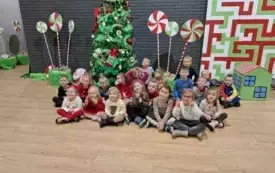 w "Przystani Świętego Mikołaja" 11