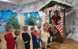 w "Przystani Świętego Mikołaja" 17